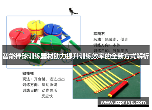 智能棒球训练器材助力提升训练效率的全新方式解析