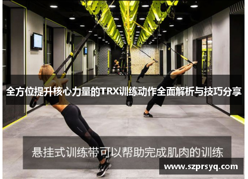 全方位提升核心力量的TRX训练动作全面解析与技巧分享
